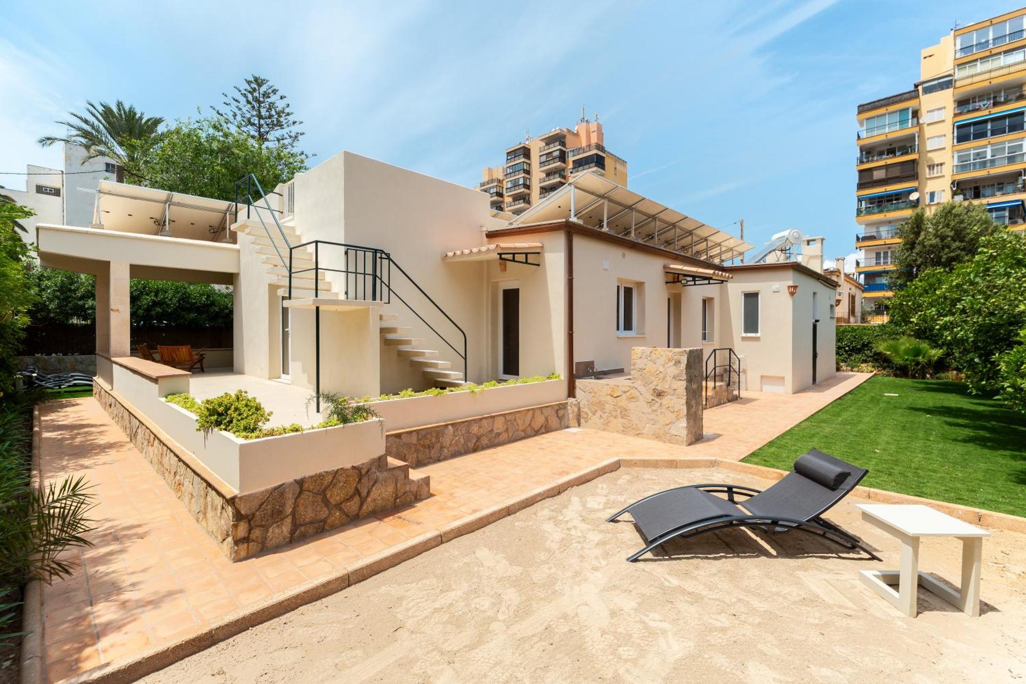 Henry Vil·la Platja de Palma